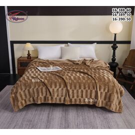 Покривало 16-389-50 р.180*200 "Koloco" недорого від прямого постачальника