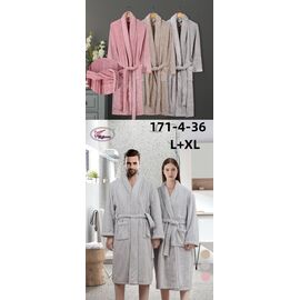 Фотография Халат мужской 171-4-36 р.L-XL "Koloco" недорого от прямого поставщика