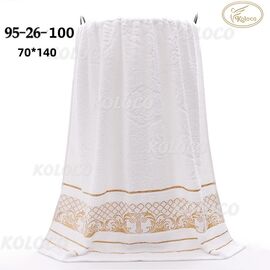 Рушник 95-26-100 р.70*140 "Koloco" недорого оптом від прямого постачальника