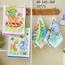 Фотография Полотенце 88-145-360 р.35*75 "Koloco" недорого оптом от прямого поставщика