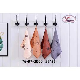 Фотография Полотенце 76-97-2000 р.25*25 "Koloco" недорого оптом от прямого поставщика