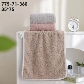 Фотография Полотенце 775-71-360 р.35*75 "Koloco" недорого оптом от прямого поставщика