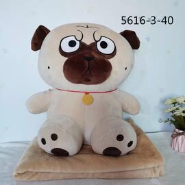 Дитячий плед на дівчинку 5616-3-40 р.120*160 "Koloco" недорого від прямого постачальника