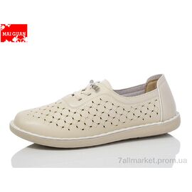 Фотография Туфли женские стильные Весна/осень F13-2 (8 пар р.37-41) "Maiguan" недорого оптом от прямого поставщика