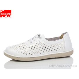 Фотография Туфли женские стильные Весна/осень F13-3 (8 пар р.37-41) "Maiguan" недорого оптом от прямого поставщика