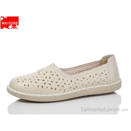 Фотография Туфли женские стильные Весна/осень F11-2 (8 пар р.37-41) "Maiguan" недорого оптом от прямого поставщика