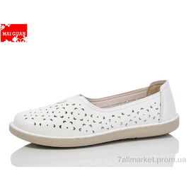 Фотография Туфли женские стильные Весна/осень F11-3 (8 пар р.37-41) "Maiguan" недорого оптом от прямого поставщика
