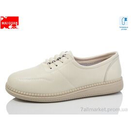Фотография Туфли женские стильные Весна/осень F10-2 (8 пар р.37-41) "Maiguan" недорого оптом от прямого поставщика
