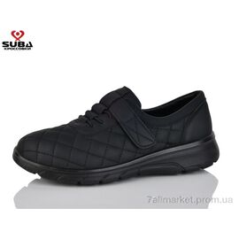 Туфлі жіночі стильні Весна/осінь D222-1 (8 пар р.37-41) "SUBA" недорого оптом від прямого постачальника