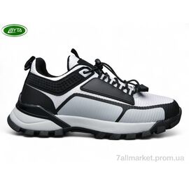 Фотография Кроссовки детские модные Весна/осень B1127-1M (8 пар р.36-41) "Bayota" недорого оптом от прямого поставщика