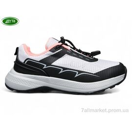 Фотография Кроссовки женские модные Весна/осень B1157-6M (8 пар р.36-41) "Bayota" недорого оптом от прямого поставщика