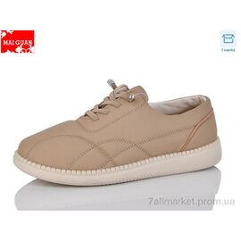Фотография Туфли женские стильные Весна/осень F11-6 (8 пар р.37-41) "Maiguan" недорого оптом от прямого поставщика