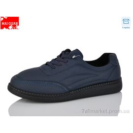 Фотография Туфли женские стильные Весна/осень F15-7 (8 пар р.37-41) "Maiguan" недорого оптом от прямого поставщика