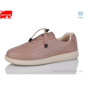 Фотография Туфли женские стильные Весна/осень F08-2 (8 пар р.37-41) "Maiguan" недорого оптом от прямого поставщика