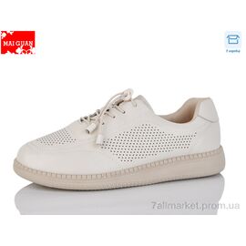 Туфлі жіночі стильні Весна/осінь F08-6 (8 пар р.37-41) "Maiguan" недорого оптом від прямого постачальника