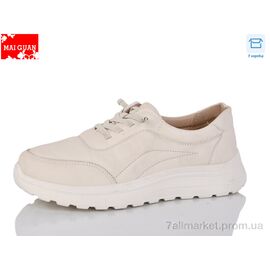 Кросівки жіночі модні Весна/осінь K337-3 (8 пар р.37-41) "Maiguan" недорого оптом від прямого постачальника