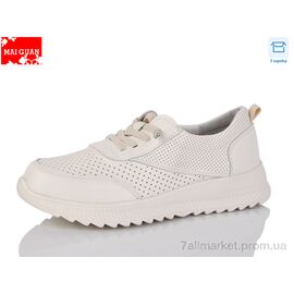 Кросівки жіночі модні Весна/осінь K332-5 (8 пар р.37-41) "Maiguan" недорого оптом від прямого постачальника