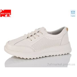 Кросівки жіночі модні Весна/осінь K336-5 (8 пар р.37-41) "Maiguan" недорого оптом від прямого постачальника
