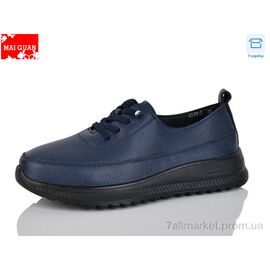 Кросівки жіночі модні Весна/осінь K338-5 (8 пар р.37-41) "Maiguan" недорого оптом від прямого постачальника