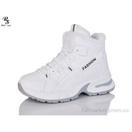 Черевики жіночі стильні Зима FF842 (8 пар р.36-41) "Red Sun" недорого оптом від прямого постачальника