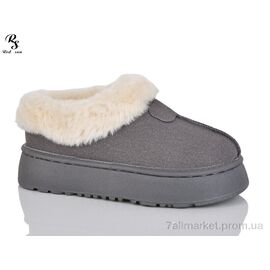 Уггі жіночі утеплені Зима F841 (8 пар р.36-41) "Red Sun" недорого оптом від прямого постачальника