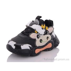 Кросівки дитячі модні Весна/осінь 5801-1 (10 пар р.22-26) "Ok Shoes" недорого оптом від прямого постачальника