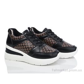 Кросівки жіночі модні Весна/осінь 25-1 (8 пар р.36-41) "Ok Shoes" недорого оптом від прямого постачальника