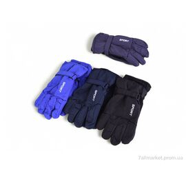 Фотография Перчатки для детей Зима 915-2XL mix (12 шт. р.сетка 13-15) "CAP" недорого оптом от прямого поставщика