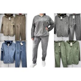 Костюм жіночий 125-126 grey р.2XL-5XL "Kaffir Lily" недорого оптом від прямого постачальника