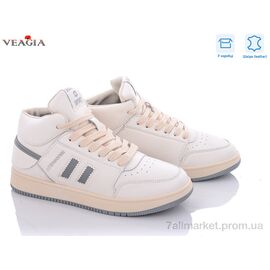 Кросівки жіночі модні Весна/осінь B25-2 (8 пар р.36-40) "Veagia-ADA" недорого оптом від прямого постачальника