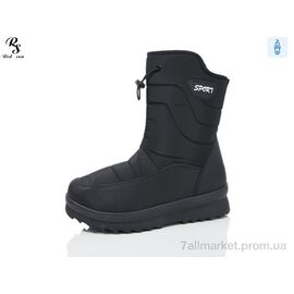 Фотография Дутики женские утепленные зима F833 (8 пар р.36-41) "Red Sun" недорого оптом от прямого поставщика