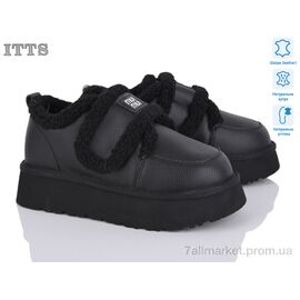 Уггі жіночі утеплені Зима F251-A (6 пар р.36-40) "ITTS" недорого оптом від прямого постачальника