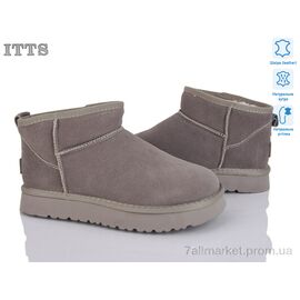 Фотография Угги женские утепленные зима S9960-21 (6 пар р.36-40) "ITTS" недорого оптом от прямого поставщика