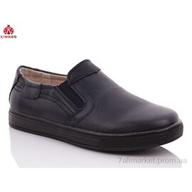 Фотография Туфли детские удобные Весна/осень B957-15B (8 пар р.32-37) "KIMBOO" недорого оптом от прямого поставщика