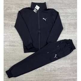 Фотография Костюм детский спортивный на мальчика 205-2 black р.9-13 "MMZ" недорого оптом от прямого поставщика