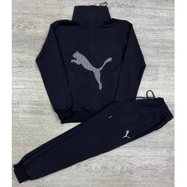 Фотография Костюм детский спортивный на мальчика 205-2 navy р.9-13 "MMZ" недорого оптом от прямого поставщика