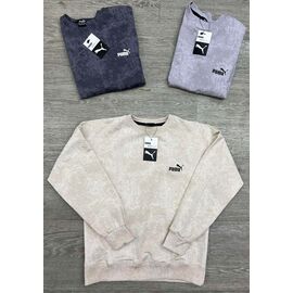 Фотография Свитшот детский на мальчика 295-3 l.grey р.13-17 "MMZ" недорого оптом от прямого поставщика