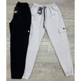 Фотография Штаны детские спортивные на мальчика 294-3 black р.13-17 "MMZ" недорого оптом от прямого поставщика