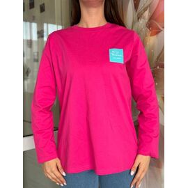 Светр жіночий 25036 pink р.42-44 "BONJOUR" недорого оптом від прямого постачальника