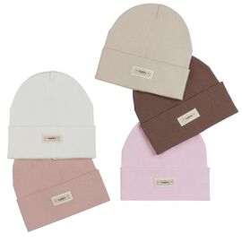 Фотография Шапка детская на девочку CN1008 mix р.5-10 "SELFI" недорого оптом от прямого поставщика