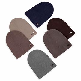 Фотография Шапка детская на мальчика CN1029 mix р.3-10 "SELFI" недорого оптом от прямого поставщика