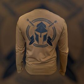 Фотография Свитер мужской 1161 koyot р.M-3XL "Madoka" недорого оптом от прямого поставщика