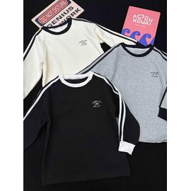 Фотография Свитер детский на мальчика 5827 black р.120-170 "Yalisi" недорого оптом от прямого поставщика