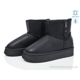 Фотография Угги женские утепленные зима B36-1 (8 пар р.36-41) "YiYi" недорого оптом от прямого поставщика