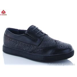 Фотография Туфли детские удобные Весна/осень B957-61 (8 пар р.32-37) "KIMBOO" недорого оптом от прямого поставщика