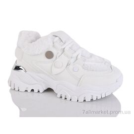 Кросівки жіночі модні Зима AB38-2 (8 пар р.36-41) "Alimama-Girnaive" недорого оптом від прямого постачальника