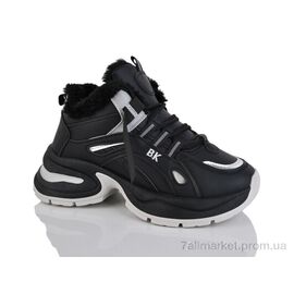 Кросівки жіночі модні Зима AB39-1 (8 пар р.36-41) "Alimama-Girnaive" недорого оптом від прямого постачальника