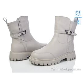 Фотография Ботинки женские стильные зима 5825-155 (6 пар р.36-41) "Бабочка-Mengfuna-AESD" недорого оптом от прямого поставщика