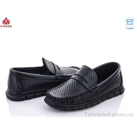 Фотография Мокасины детские демисезонные Лето BL316-20 (8 пар р.29-36) "KIMBOO" недорого оптом от прямого поставщика