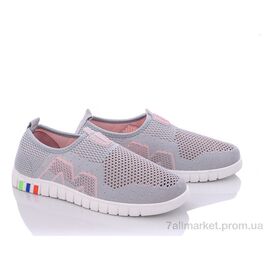 Кросівки жіночі модні Літо 315-41 (8 пар р.36-41) "Бабочка-Mengfuna-AESD" недорого оптом від прямого постачальника